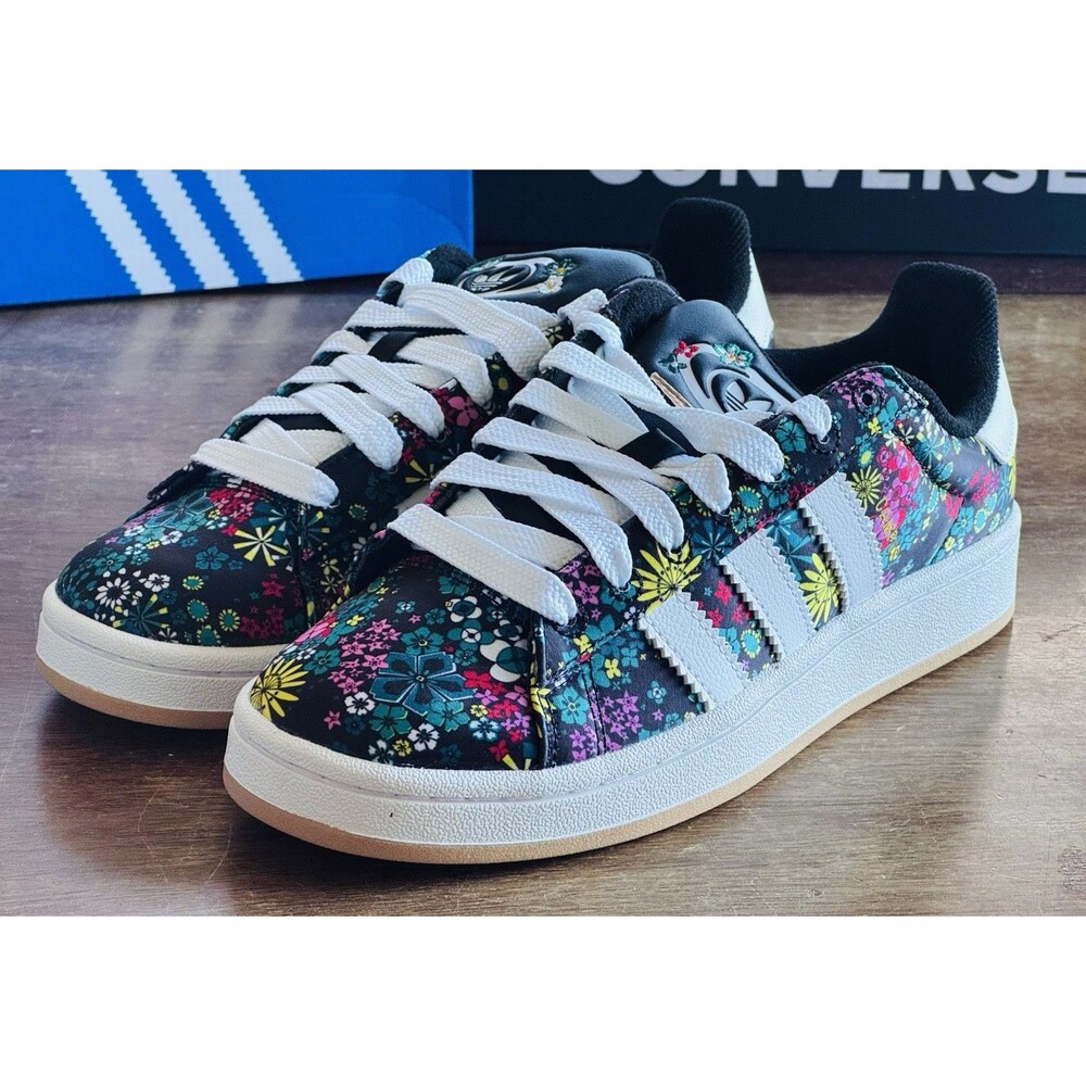 adidas Campus 00s Women’s Size 6 / Youth Size 5 Liberty Floral JQ2011 NIB
